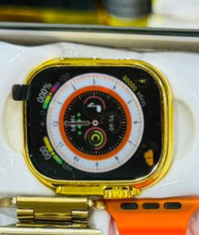 i40 ULTRA 2 SUIT 1001+1 == BIG 3.3HIWATCH ULTRASPACE ALUMINUM CASE CE AUTORIZED SERVICE PROVIDER Ultra Max Suit Smartwatch